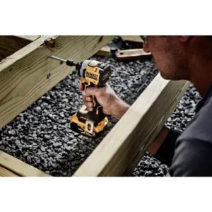 DeWALT DCF850B ATOMIC Inch 3-Speed Impact Driver Bare Tool Toolking
